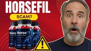 Thumbnail: HorseFil Review ⚠️ WARNING ⚠️ – Find Out If It Really Works!