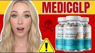 Thumbnail: MEDICGLP 🚨 ATTENTION 🚨 Regardez cette vidéo avant de commander ! - MEDICGLP AVIS