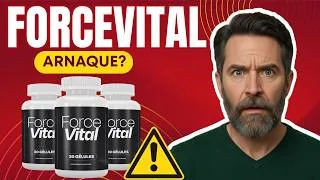 Thumbnail: ForceVital est-il fiable ? Avis complet – Est-ce que ça fonctionne ou est-ce une arnaque ?
