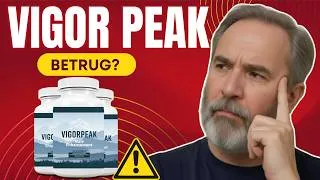 Thumbnail: VIGOR PEAK BEWERTUNG – BETRUG ODER SERIÖS? - VIGOR PEAK TEST - VIGORPEAK ERFAHRUNGEN