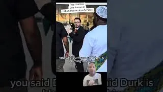 Thumbnail: Trap Lore Ross Gets Pressed At Lil Durk Trial And Runs To Police