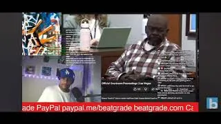 Thumbnail: Mob James LIES On The Stand At 2Pac Trial About LAPD Reggie Wright COVER UP for Keefe D!