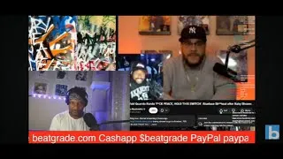 Thumbnail: DJ Akademiks GOES OFF on Rob Markman Loren Lorosa Charlamagne + More!