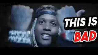 Thumbnail: Lil Durk Will Have Rap Lyrics Used Against Him In Court