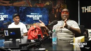 Thumbnail: The Breakfast Club Is The Problem