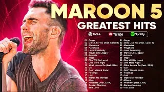 Thumbnail: Maroon 5 – All Time Greatest Hits - Best Songs Playlist 2026