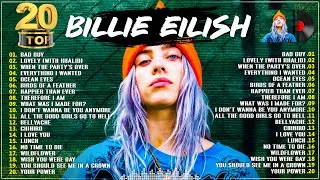 Thumbnail: Billie Eilish Best Songs | Greatest Hits Playlist