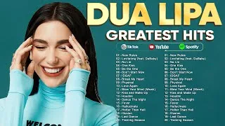 Thumbnail: The Best of Dua Lipa | Dua Lipa Greatest Hits Full Album 2026