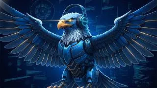 Thumbnail: INTELLIGENT LIQUID DNB 🦅 VIRTUAL HORIZON PROTOCOL | Deep Focus Vocal Session