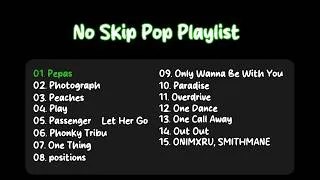 Thumbnail: No Skip Pop Playlist - Pop | Nonstop Music Mix