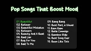 Thumbnail: Pop Songs That Boost Mood - Pop | Essential Hits