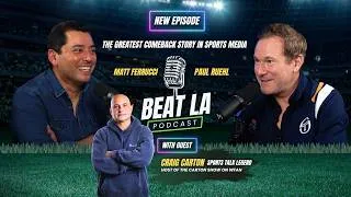 Thumbnail: Back On Top with Craig Carton: Talking Knicks and the Greatest Comeback in Sports Media