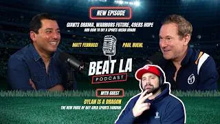 Thumbnail: Bay Area Sports Roundtable: Giants, Warriors, 49ers & the New Media Game with Dylan Is A Dragon