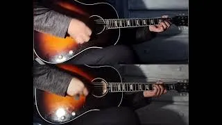 Thumbnail: This Boy - Guitar cover (The Beatles 1963) Redo