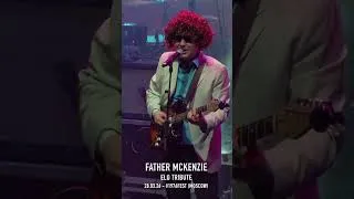 Thumbnail: ELO's "Mr. Blue Sky" LIVE 🛸 #Shorts