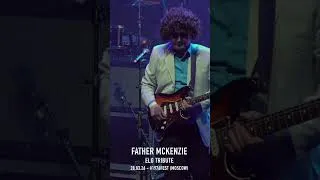 Thumbnail: Ticket to the Moon by ELO — LIVE 🎸 #Shorts