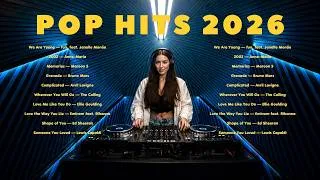 Thumbnail: Top 10 Pop Hits 2026 🔥 Best Pop Cover Collection  Inspired by Janelle Monáe, Maroon 5 & Anne Marie