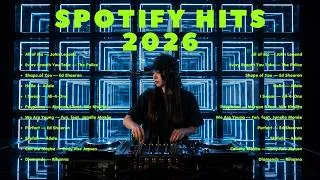 Thumbnail: Spotify Pop Hits 2026 ♫ John Legend, The Police, Ed Sheeran, Adele, All 4 One, Rihanna