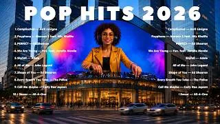 Thumbnail: Top 10 Pop Songs 2026 🎵 Avril Lavigne, Maroon 5, Wiz Khalifa, Ed Sheeran & Adele  Best Pop Hits Mix