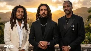 Thumbnail: Damian Marley Ft. Bob Marley + Snoop Dogg — Voice Of Redemption (Official Music Video)