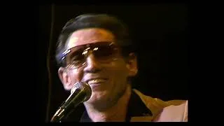 Thumbnail: Jerry Lee Lewis - Mona Lisa - Hammersmith 1983 (NEW IMPROVED QUALITY)