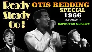 Thumbnail: Otis Redding with Eric Burdon & Chris Farlowe - Ready, Steady, Go ! 1966 (IMPROVED QUALITY 2026)