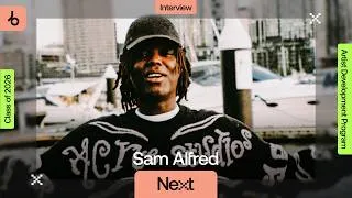 Thumbnail: Beatport Next Stories 2026: Sam Alfred