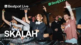 Thumbnail: SKALAH DJ Set – Beatport Live: London 2026 | @beatport