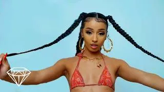 Thumbnail: Rubi Rose & Ice Spice – Icy On The Wrist (Official Music Video 2026) | BeatQueen Channel
