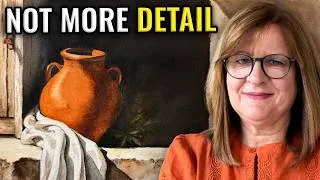 Thumbnail: Why This Watercolor Looks So Real