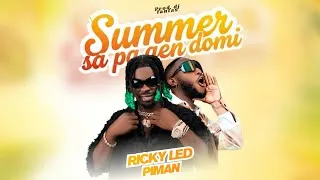 Thumbnail: Summer Sa Pa Gen Domi - Ricky Led & Piman(prod.dj fantas)