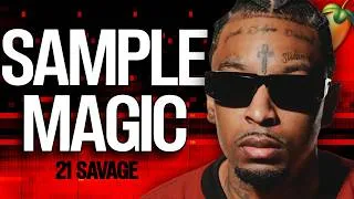 Thumbnail: How 21 Savage's Producers Flip Samples