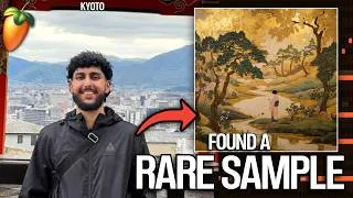Thumbnail: I Flew to Japan and Found a Rare Sample... Then Flipped It