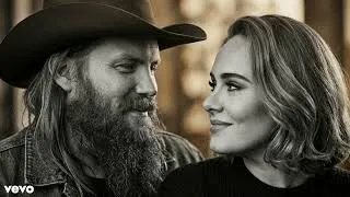 Thumbnail: CHRIS STAPLETON & ADELE - THE SKY LEARNED YOUR NAME (EMOTIONAL LOVE SONG)