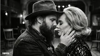 Thumbnail: CHRIS STAPLETON & ADELE - HOLD ON TO ME, BABY (EMOTIONAL LOVE SONG)