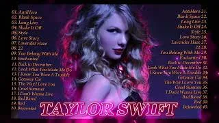 Thumbnail: Taylor Swift Playlist All Songs | Taylor Swift New Songs 2025