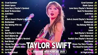 Thumbnail: Taylor Swift Songs Playlist 2025 (Lyrics) – The Best Of Taylor Swift – Greatest Hits Full Album 2025