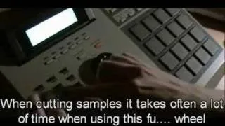 Thumbnail: Beat making Video: AKAI MPC 2000 XL HINT: Cutting Samples