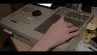 Thumbnail: Beat making Video: LOGIC + Hypersonic + AKAI MPC 2000 XL Part 2