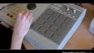 Thumbnail: MPC 2000 + Logic Beat Making Video