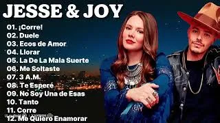 Thumbnail: Jesse & Joy Grandes Éxitos 2026 | Sus Mejores Canciones Románticas | Playlist Completa