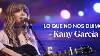 Thumbnail: VOLVER A MÍ - Kany García - Balada Romántica 2025 💖 | Canción de Amor Para Dedicar