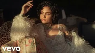 Thumbnail: Kehlani - Back to Strangers (Official Lyrics Video)