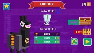 Thumbnail: Adventure Llama Gameplay (No Commentary)
