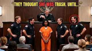 Thumbnail: Judge Mocks Black Teen in Court — She Is an Undercover Bar Assoc Inspector Testing for Bias