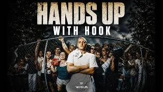 Thumbnail: 'Hands Up' (with Hook) | Rap Instrumental | Freestyle Beat With Hook