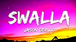Thumbnail: Jason Derulo - Swalla (Lyrics) ft. Nicki Minaj & Ty Dolla $ign | Sing Along