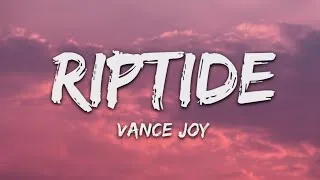 Thumbnail: Vance Joy - Riptide (Lyrics) | "Lady, Running Down To The Riptide"
