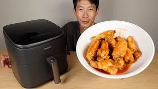 Thumbnail: I Stopped Oil Frying after this Air Fryer: Cosori TurboBlaze