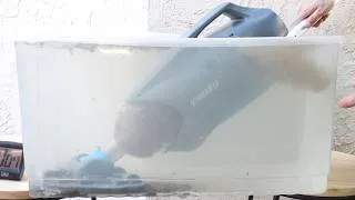 Thumbnail: Yousky Handheld Pool Vacuum Review